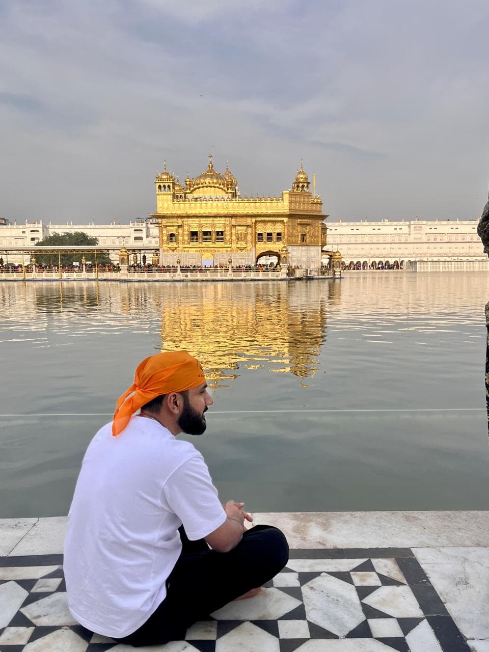 Golden Temple ✨