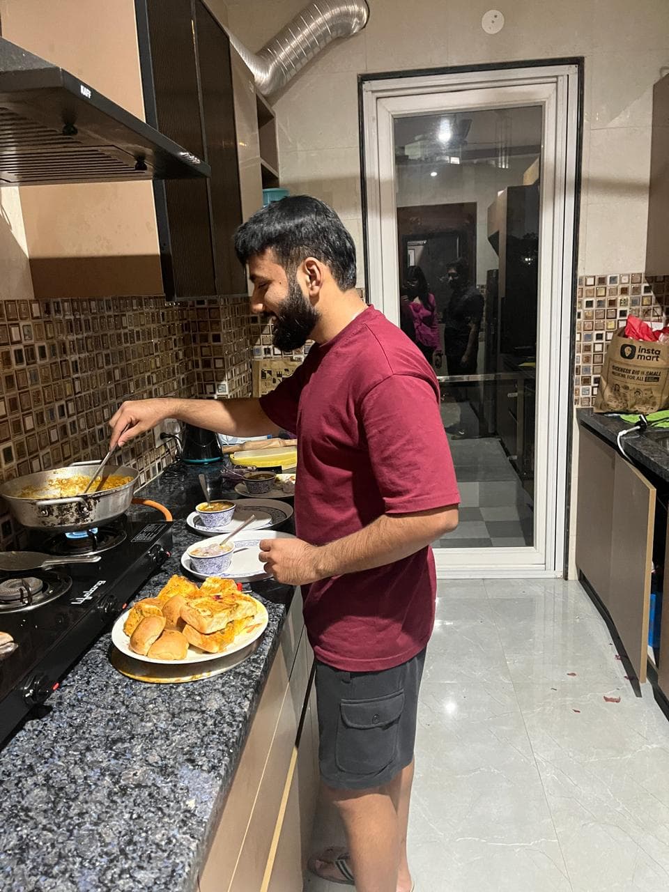 Cooking 👨🏻‍🍳